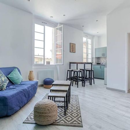 Cosy Appart Lumineux Coeur Panier/Joliette Apartment Marseille Luaran gambar