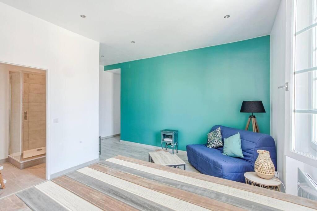Cosy Appart Lumineux Coeur Panier/Joliette Apartment Marseille Luaran gambar